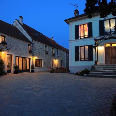 Maison D'Hotes Les Rainettes Breuillet  Εξωτερικό φωτογραφία