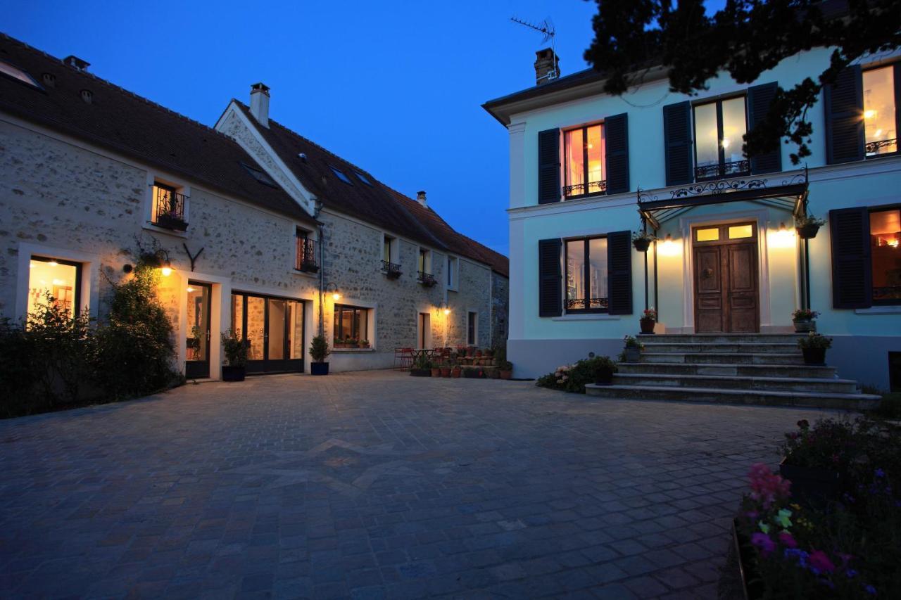 Maison D'Hotes Les Rainettes Breuillet  Εξωτερικό φωτογραφία