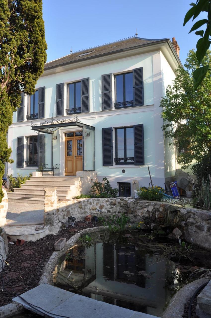 Maison D'Hotes Les Rainettes Breuillet  Εξωτερικό φωτογραφία