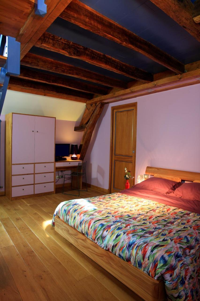 Maison D'Hotes Les Rainettes Breuillet  Εξωτερικό φωτογραφία