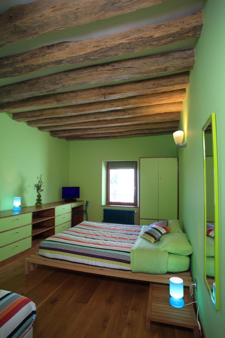 Maison D'Hotes Les Rainettes Breuillet  Εξωτερικό φωτογραφία