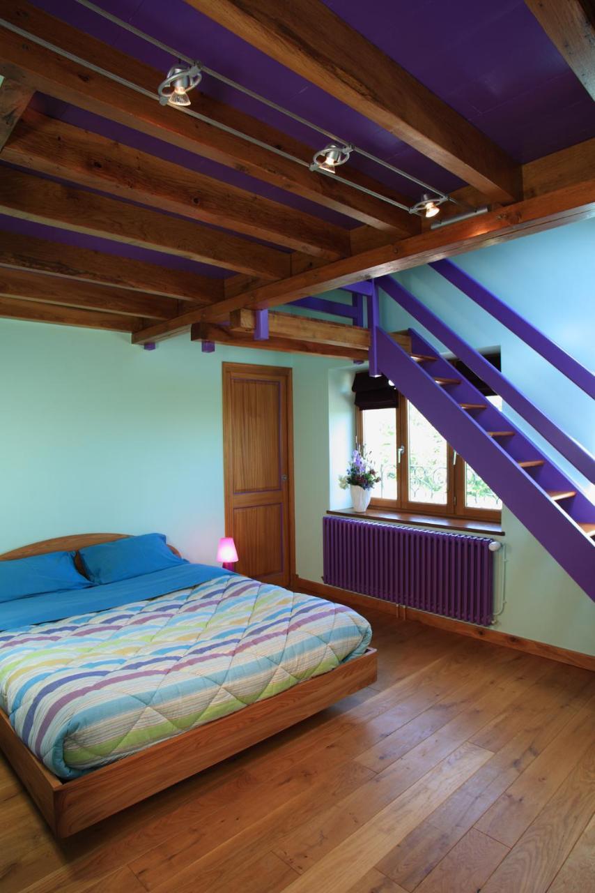 Maison D'Hotes Les Rainettes Breuillet  Εξωτερικό φωτογραφία
