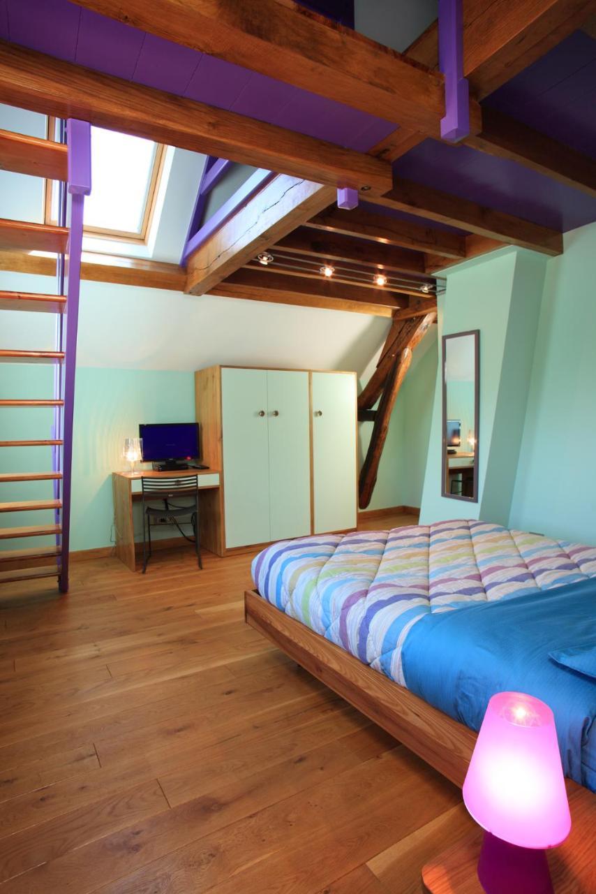 Maison D'Hotes Les Rainettes Breuillet  Εξωτερικό φωτογραφία