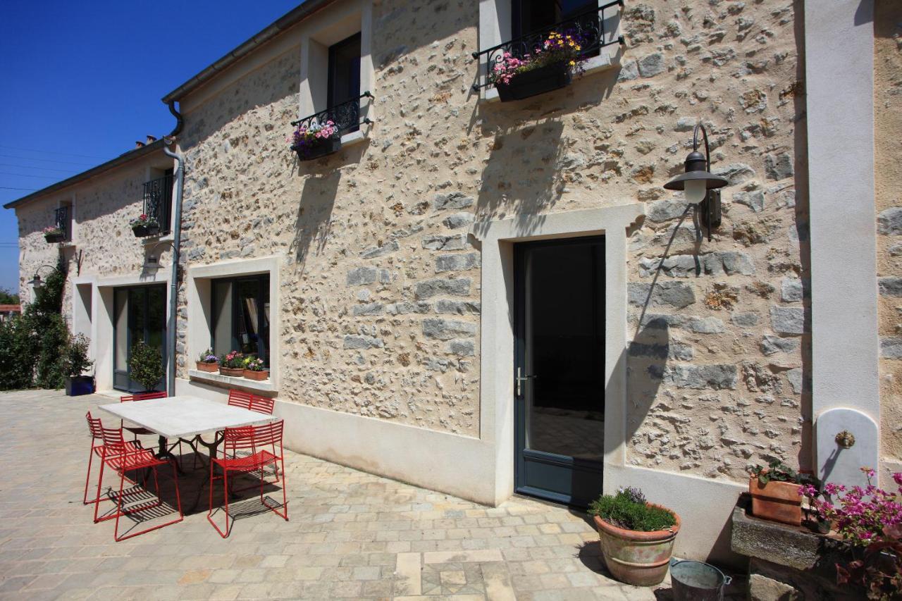 Maison D'Hotes Les Rainettes Breuillet  Εξωτερικό φωτογραφία