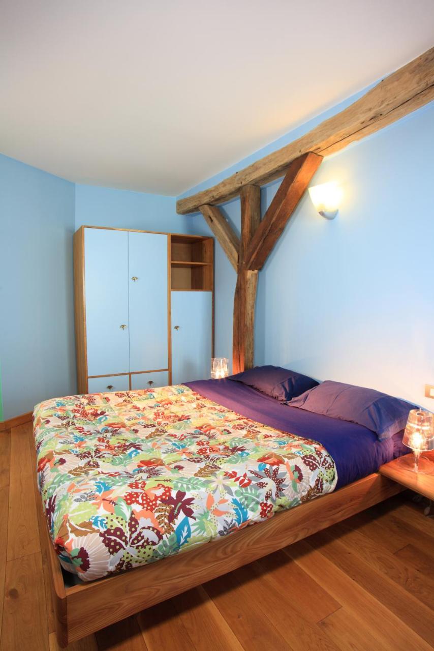 Maison D'Hotes Les Rainettes Breuillet  Εξωτερικό φωτογραφία
