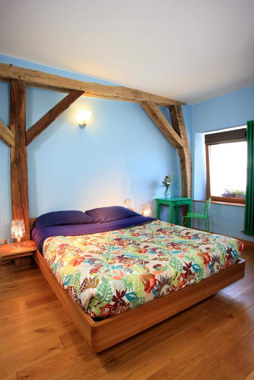 Maison D'Hotes Les Rainettes Breuillet  Εξωτερικό φωτογραφία